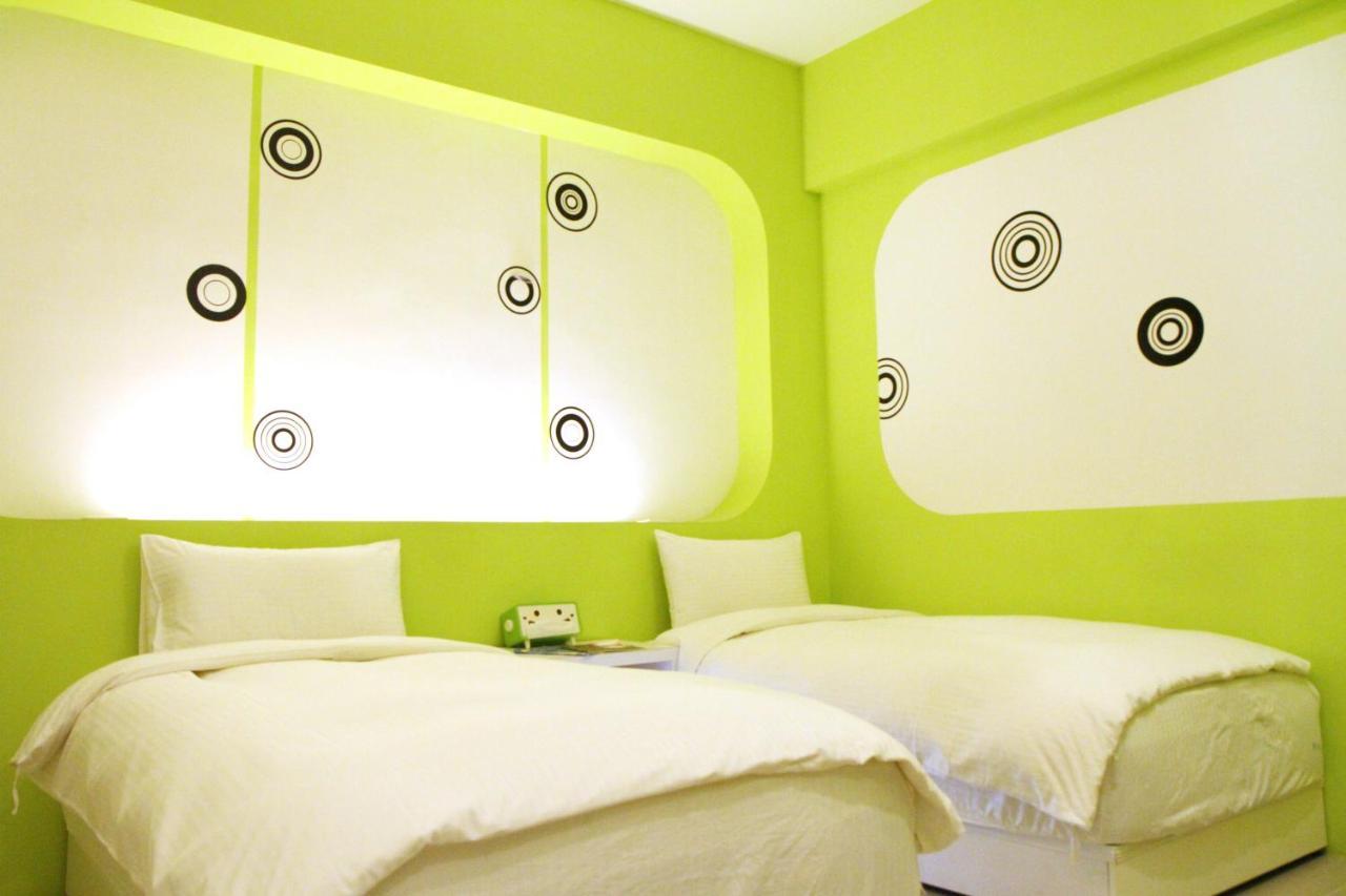 Hualien Keyinn Space Esterno foto